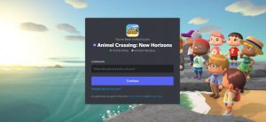 Discord servers gamers Animal Crossing New Horizons