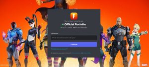 Discord servers gamers The Official Fortnite Discord Server