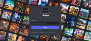 Discord servers gamers Roblox Unofficial Discord Server